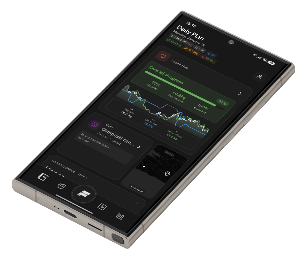 setFocus app screenshot 1